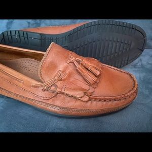 Giorgio Brutini tassel loafers